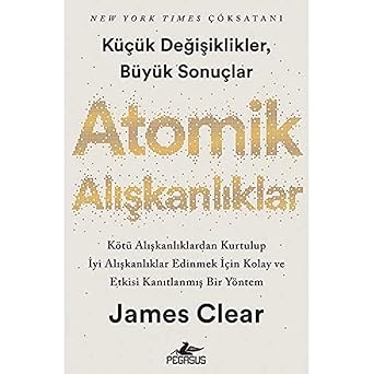 Atomik Alışkanlıklar